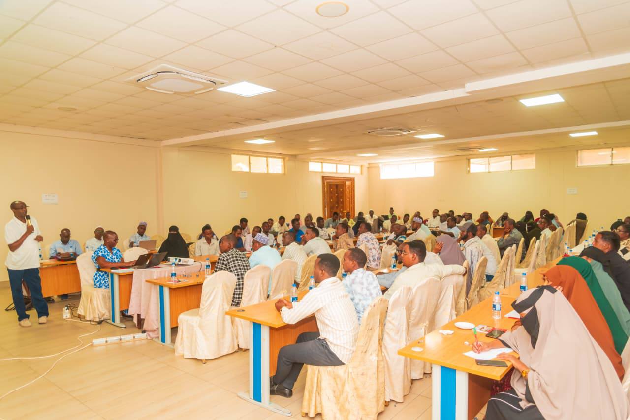 Nurturing Care Framework Takes Center Stage in Garissa’s Push for Stronger ECDE Services
